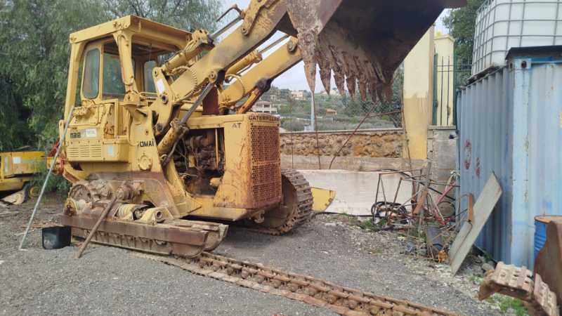 OmecoHub - CATERPILLAR 955L